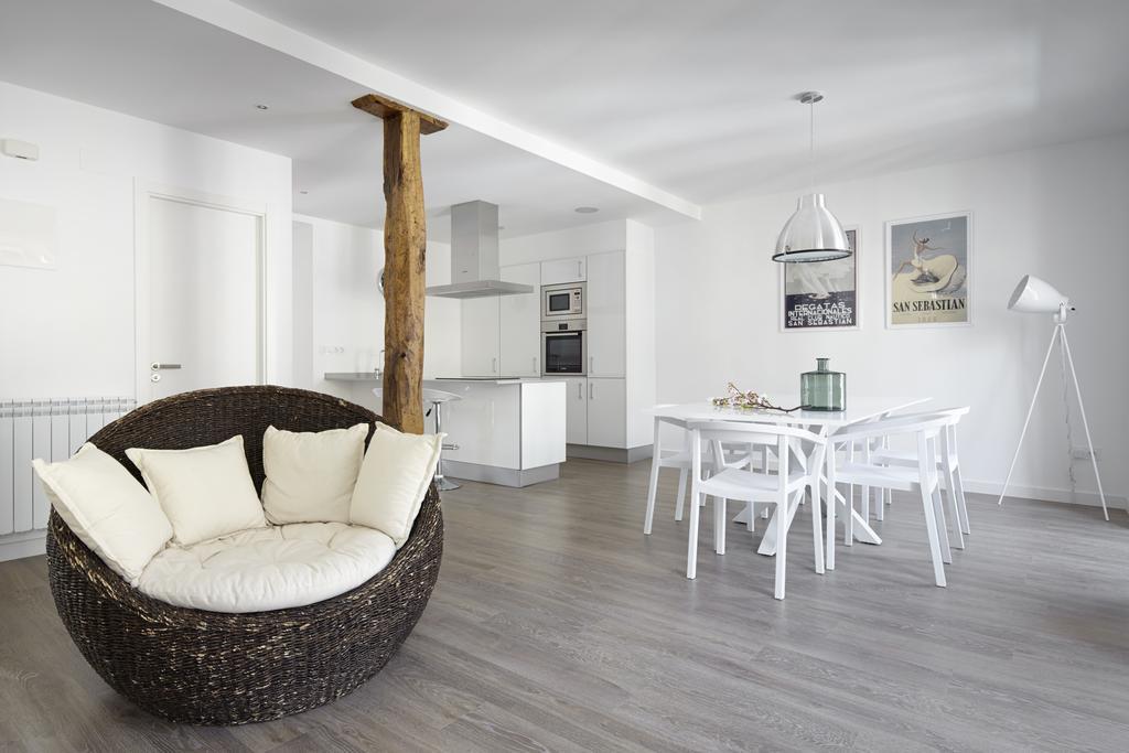 Baihouse By Feelfree Rentals San Sebastian Room photo